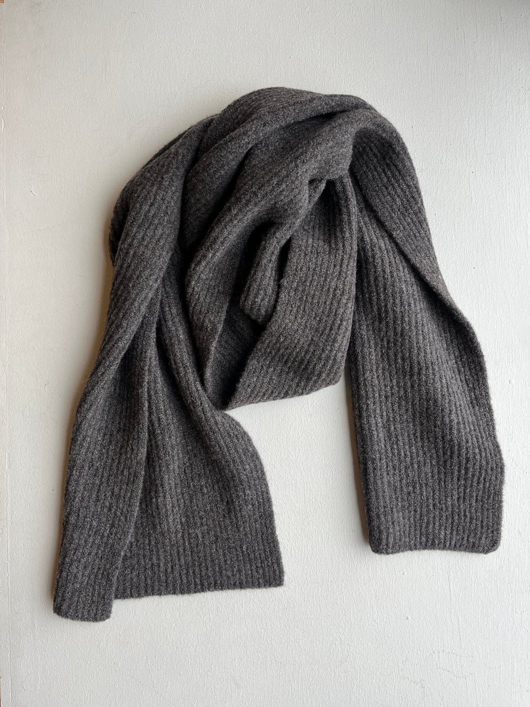 Sakoji Scarf - Volcanic Ash