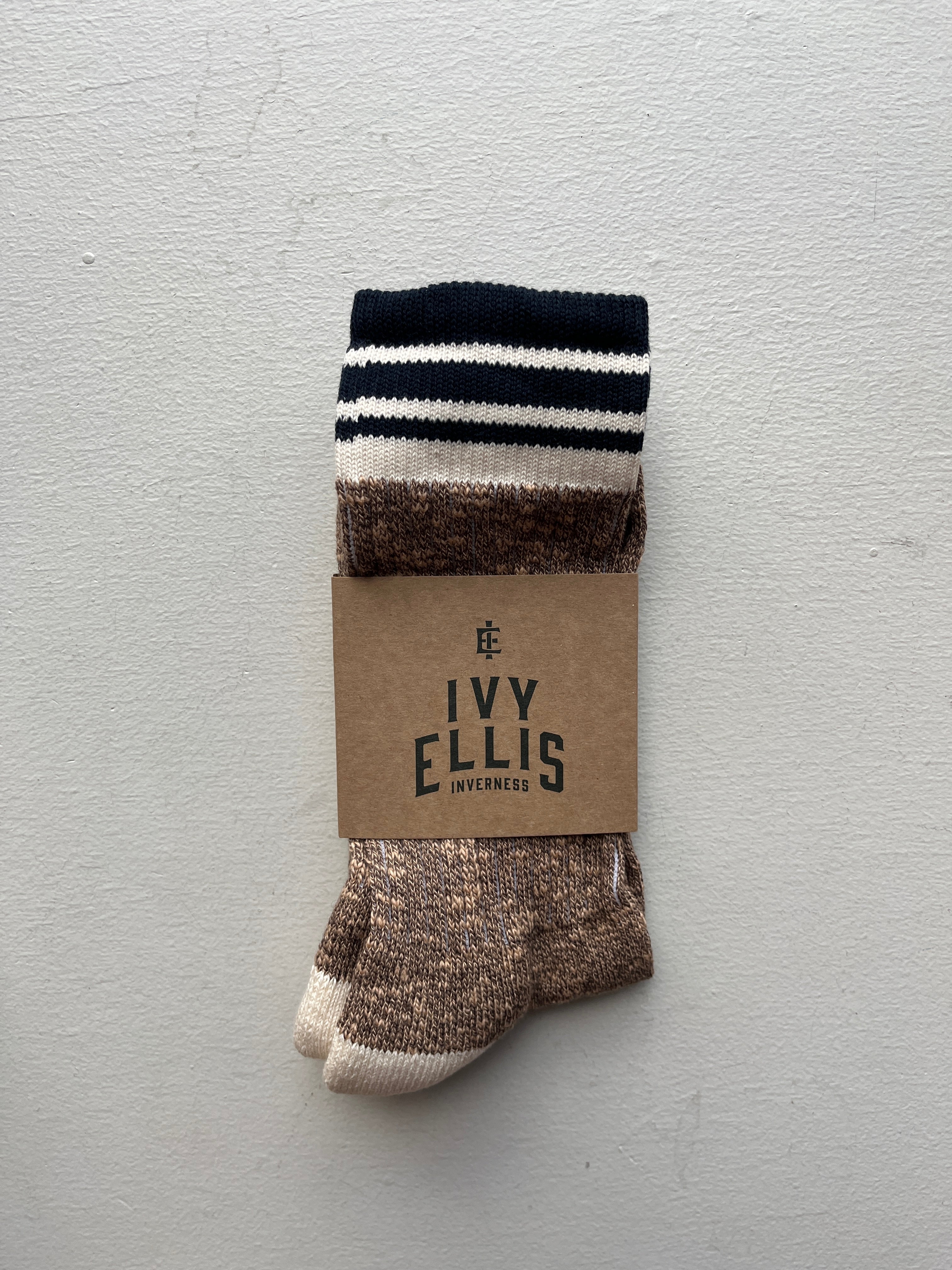 Highland Coast Socks (Mens) - Various Colours