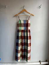 Load image into Gallery viewer, Thinking Mu - Paola Dress - Colourful - front
