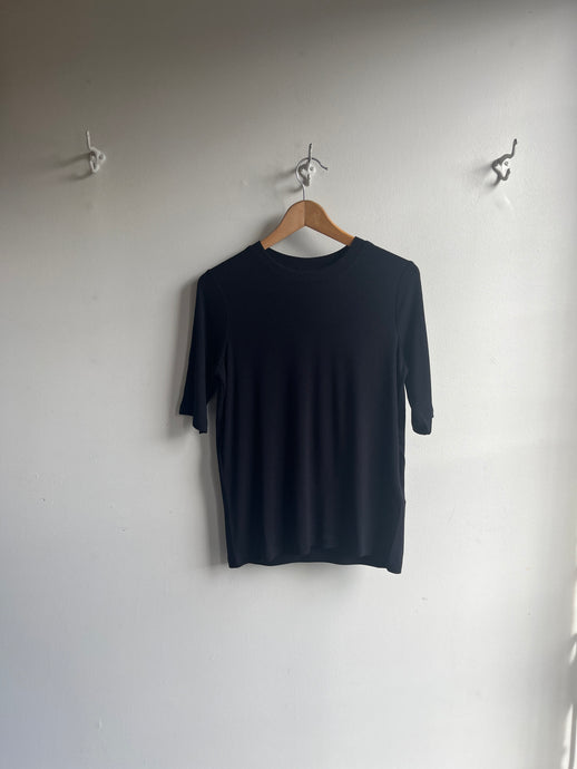 Minimum Siga Shirt - Black - front