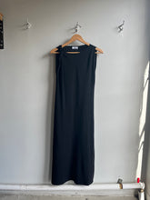 Load image into Gallery viewer, Minimum Arias Dress - Black - front
