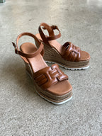 Padma Espadrille Sandal - Tan