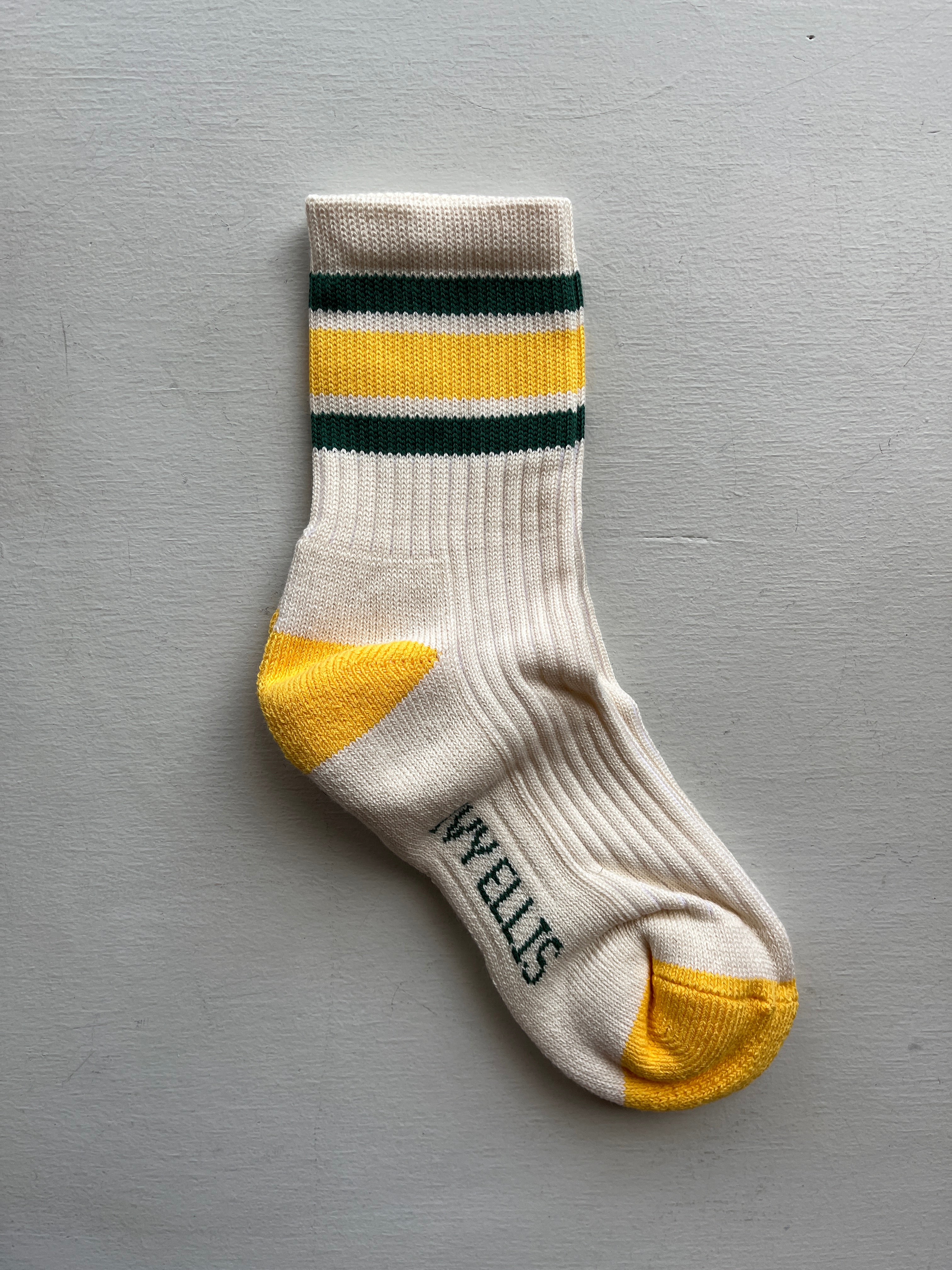Vintage Cotton Sport Socks (Womens) - Various Colours