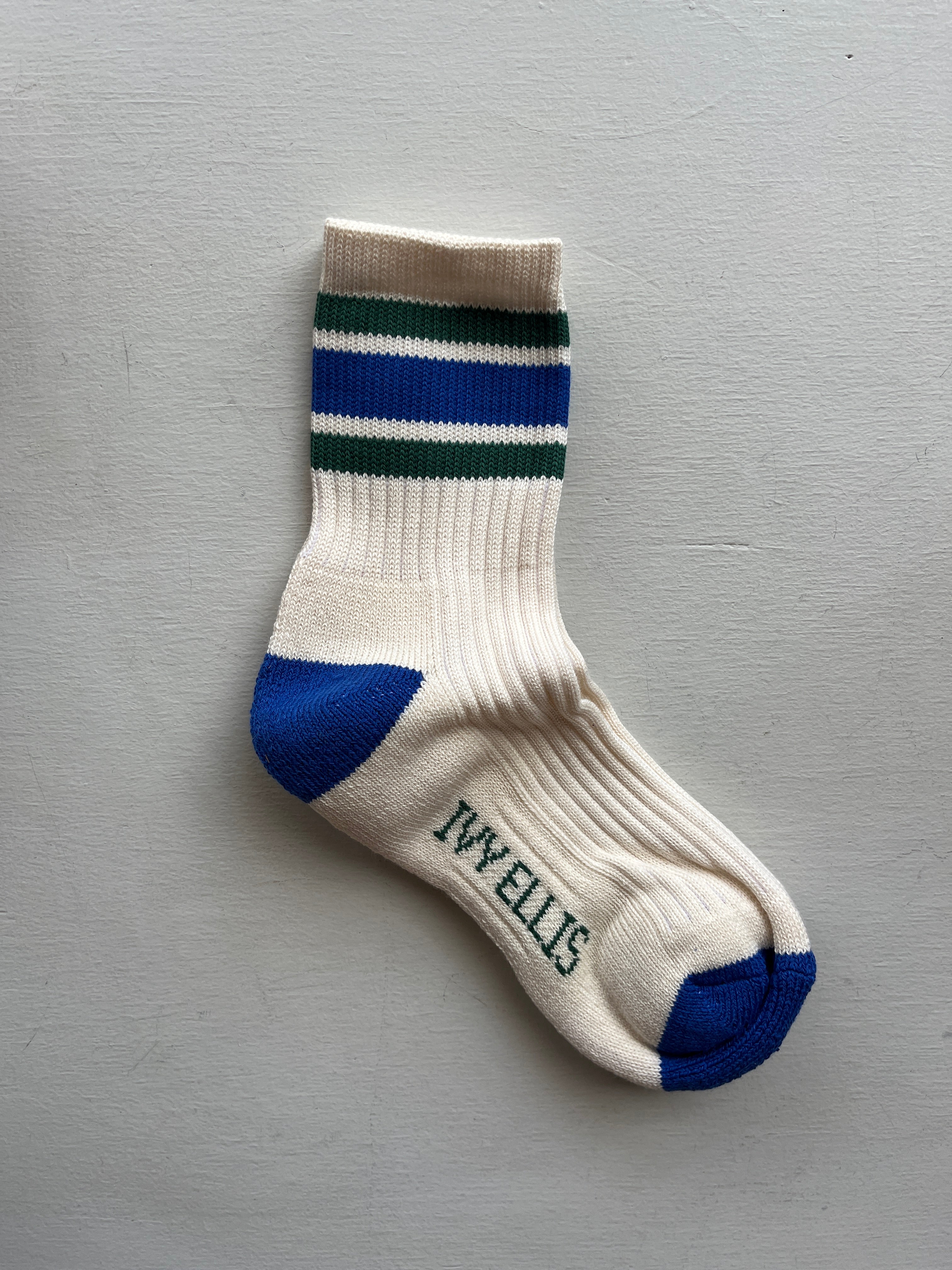 Vintage Cotton Sport Socks (Womens) - Various Colours
