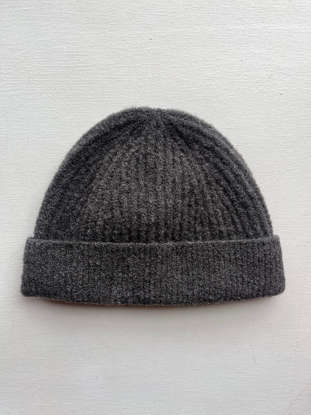 Sakoji Beanie - Volcanic Ash