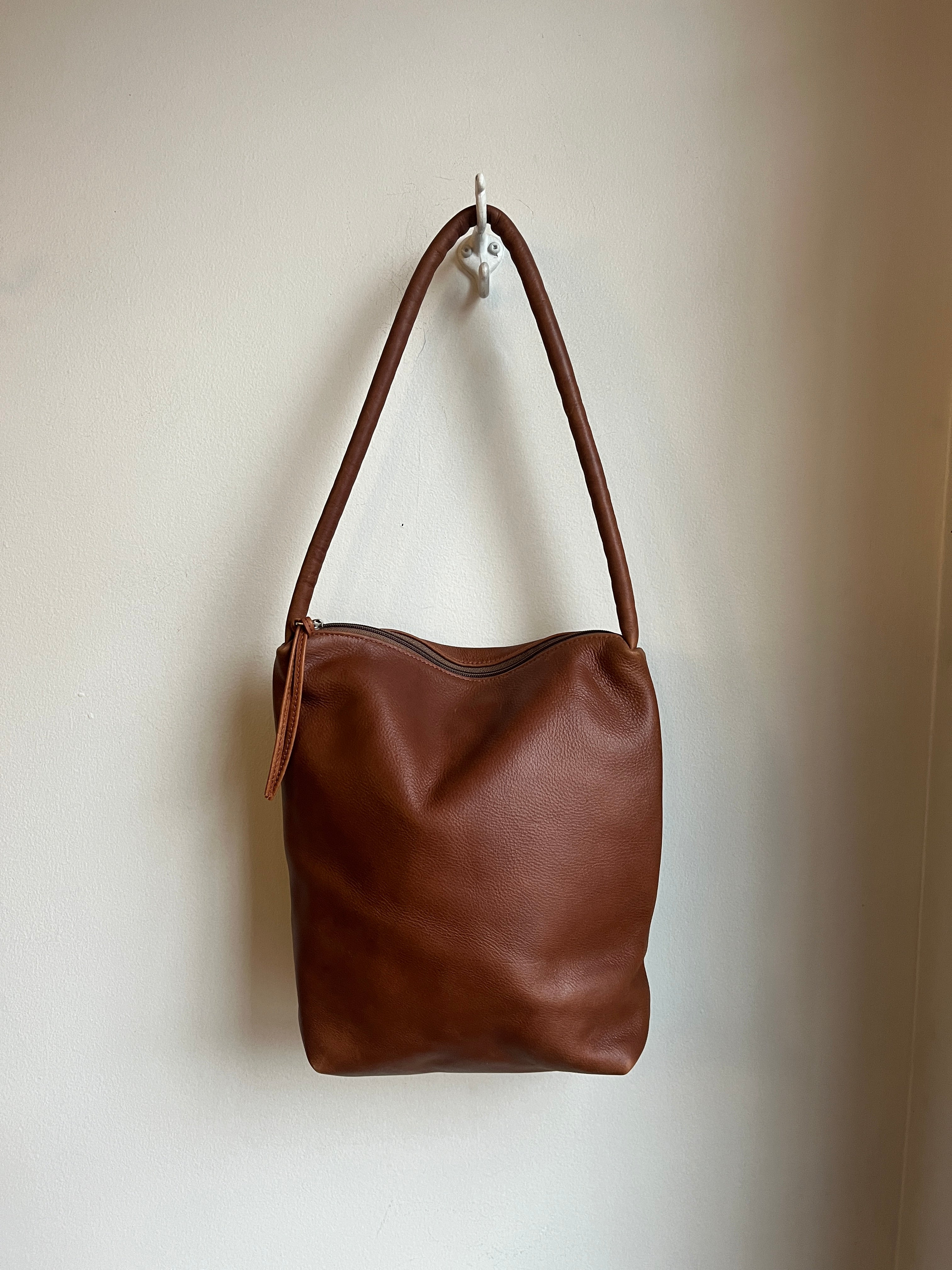 Erin Templeton FOMO x BYOB Bag - caramel