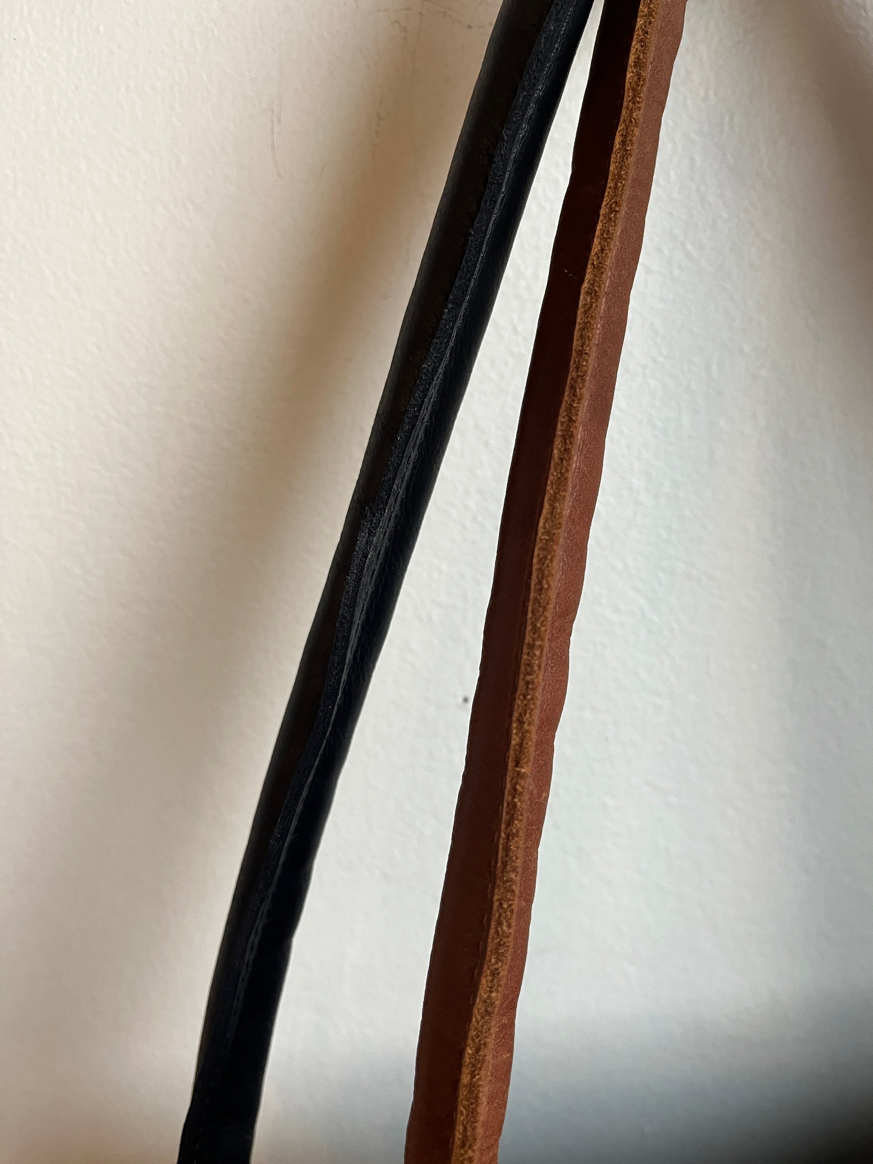 Erin Templeton FOMO x BYOB Bag - straps detail closeup