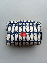 Load image into Gallery viewer, Bobo Choses - Lucky Fish Pouch - Navy Blue - front
