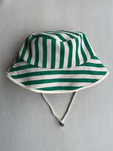 Load image into Gallery viewer, Bobo Choses - Stripes Cotton Fisherman Hat - Multicolour - back
