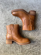 Pavement - Jenny Vintage Boots - Tan