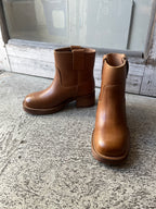 Pavement - Jenny Vintage Boots - Tan