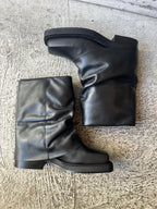 Pavement Edona Ankle Boots - Black