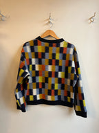 Henrik Vibskov - Brushed Sweater - Brushed Square