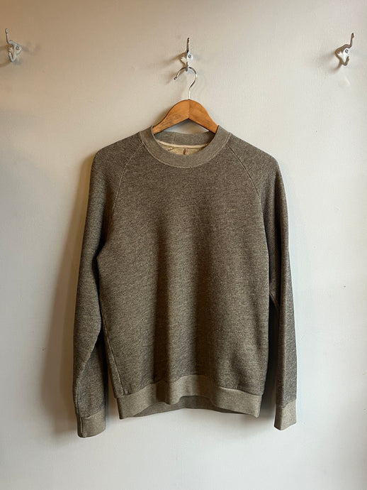 Homecore Terry Sweatshirt - Nuts