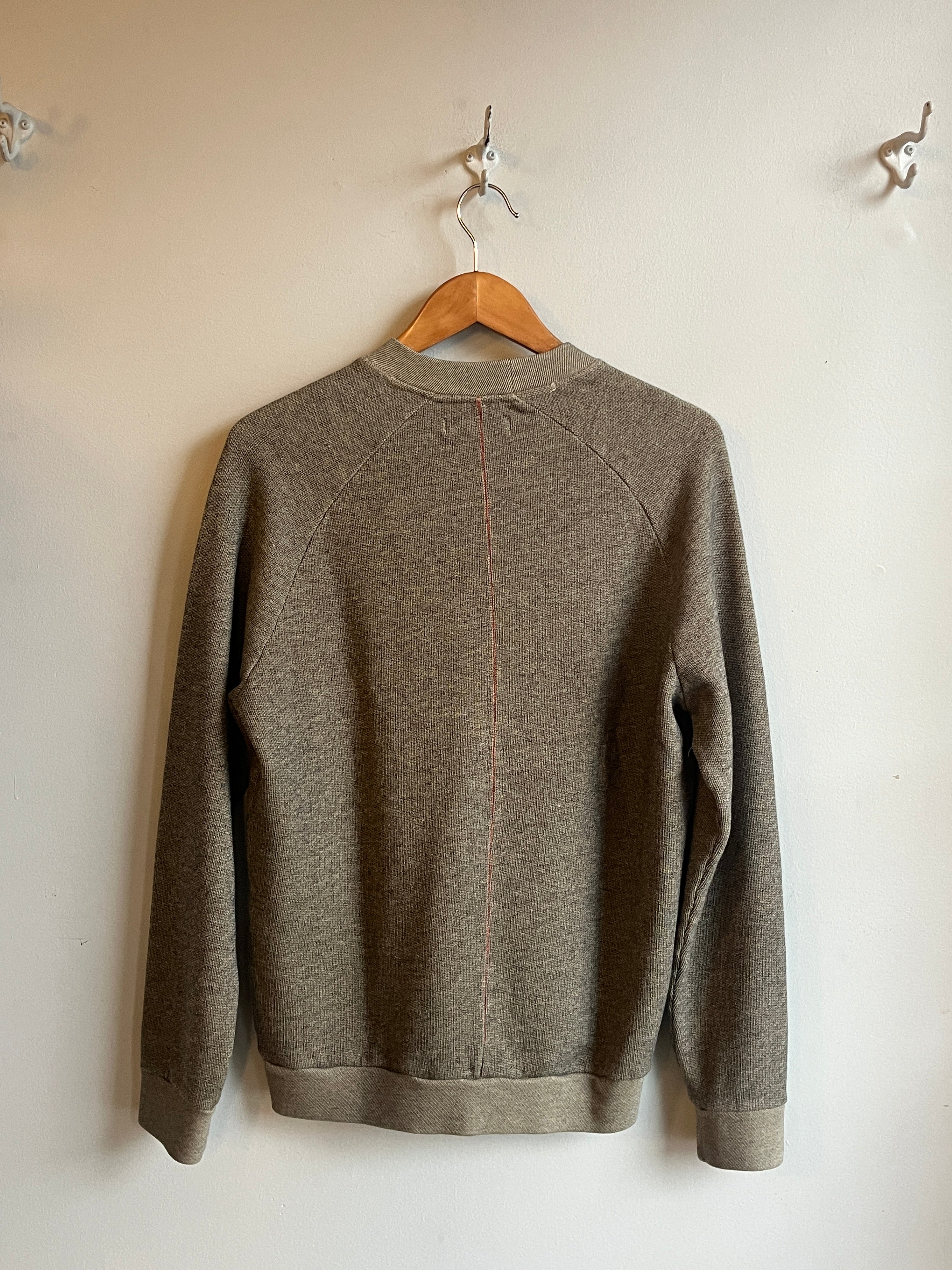 Homecore Terry Sweatshirt - Nuts