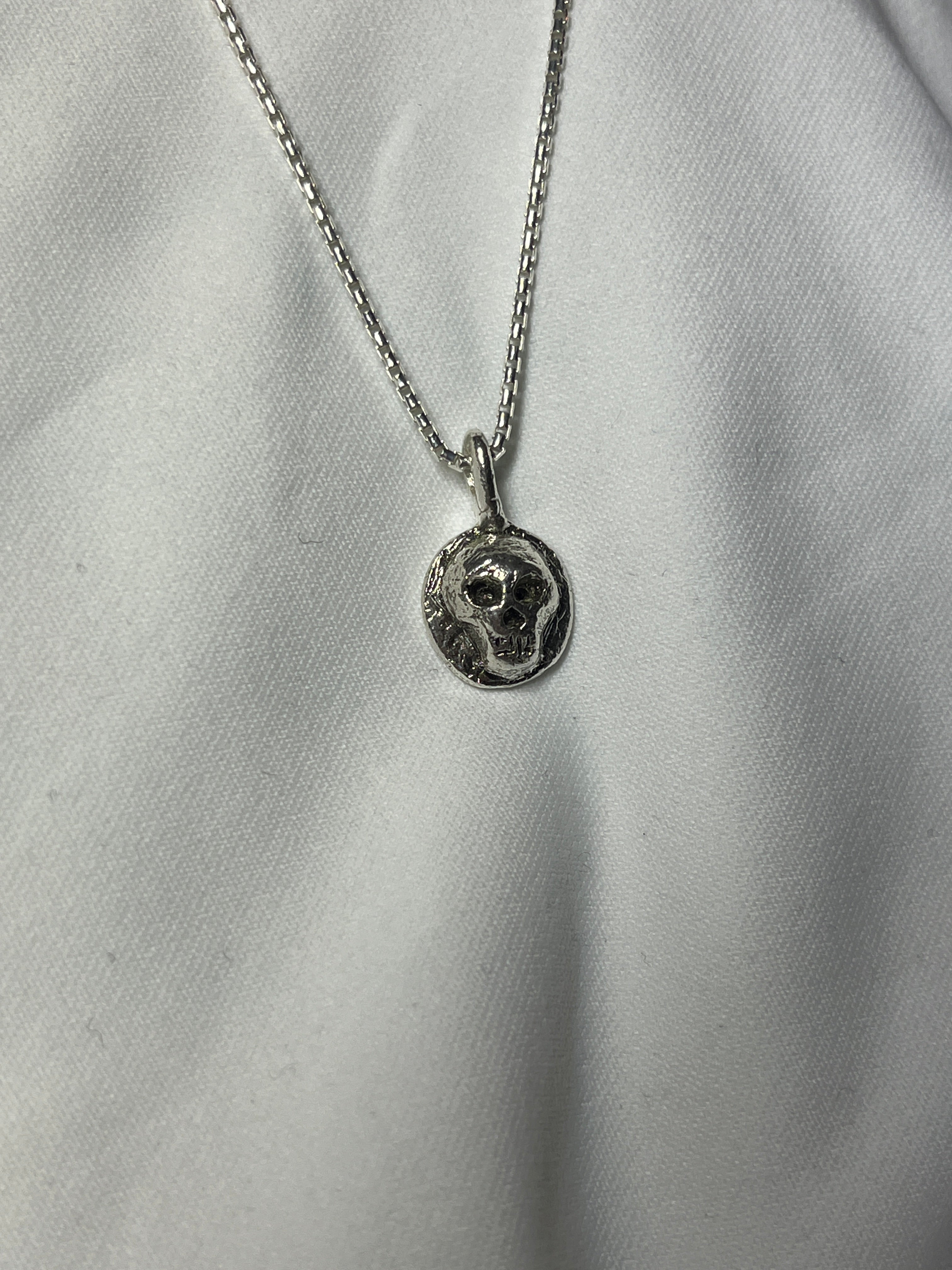 Skull Necklace