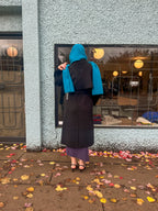 Soeur - Stanislas Coat - Black - back