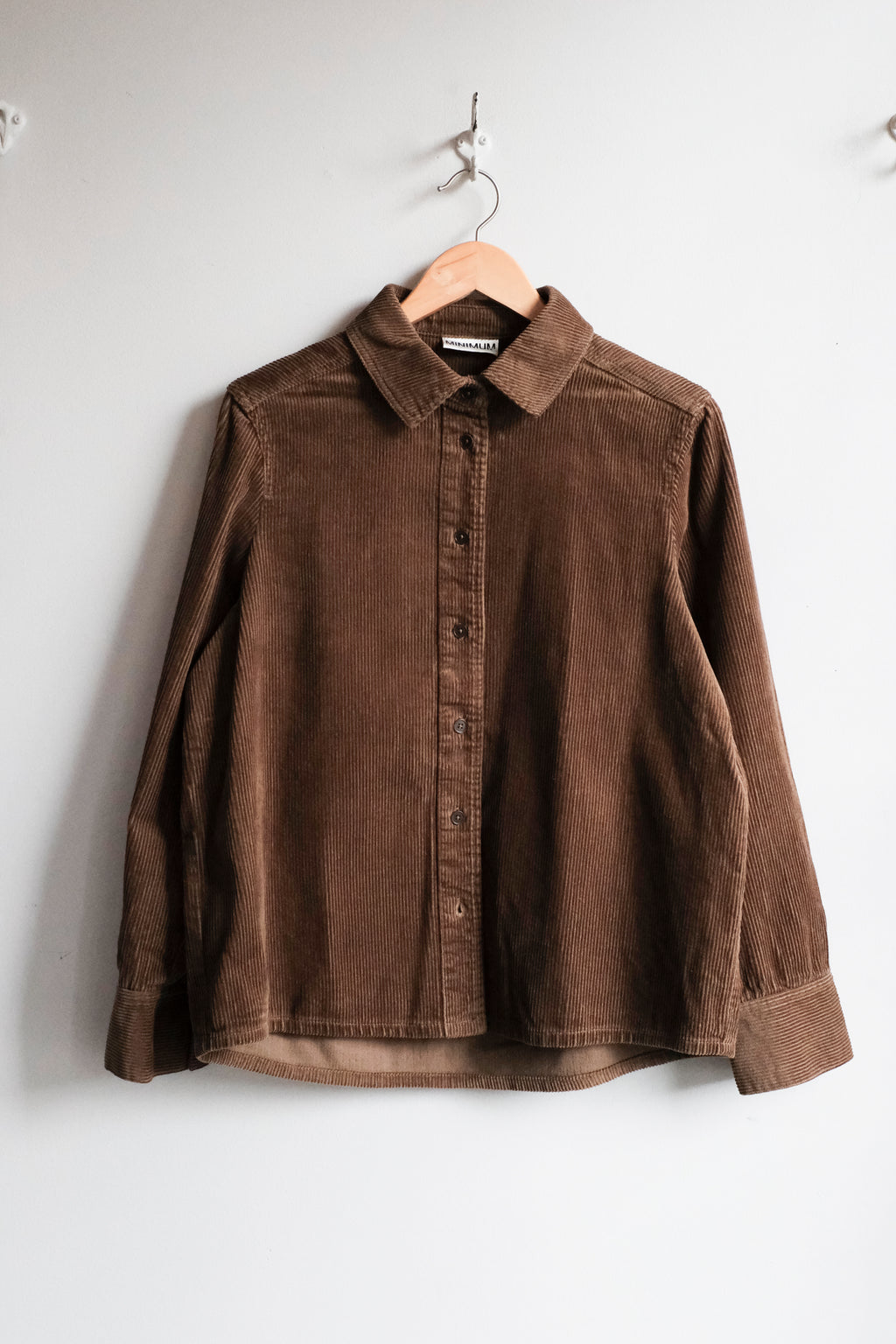 Andrea Shirt - Shitake