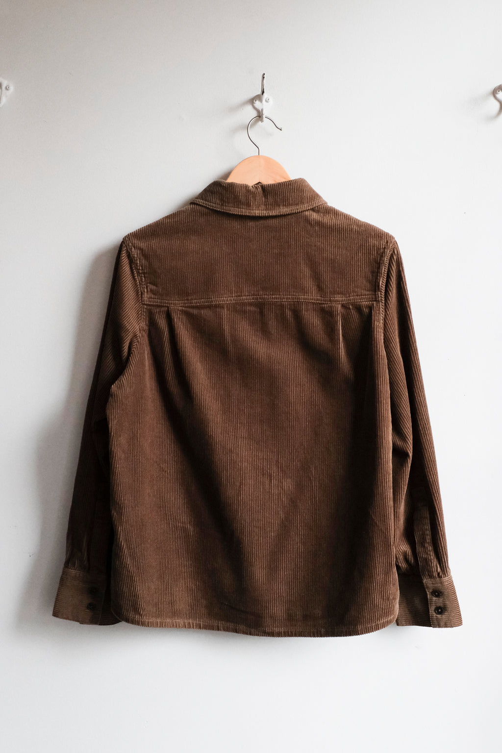 Andrea Shirt - Shitake