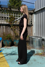 Minimum - Libra Pant - Black - side