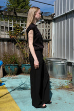 Minimum - Libra Pant - Black - side