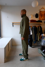 Minimum - Mathew Pant - Rosin - side