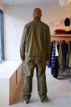 Minimum - Mathew Pant - Rosin - back