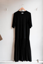 Wiley Long Dress - Black