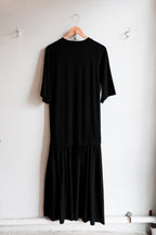 Wiley Long Dress - Black
