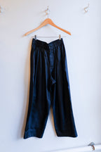 Soeur - Vernon Pants - Black - flat front