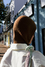 Load image into Gallery viewer, ymc - Balaclava - Brown - back
