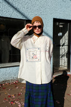 Load image into Gallery viewer, ymc - Lena Shirt - Ecru - front
