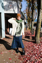 Load image into Gallery viewer, Allison Wonderland - Shipton Skirt - Plaid - mad outfit
