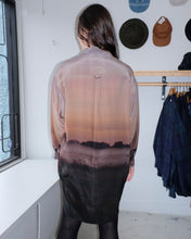 Load image into Gallery viewer, Anntian - Big Shirt - Rough Nights - back
