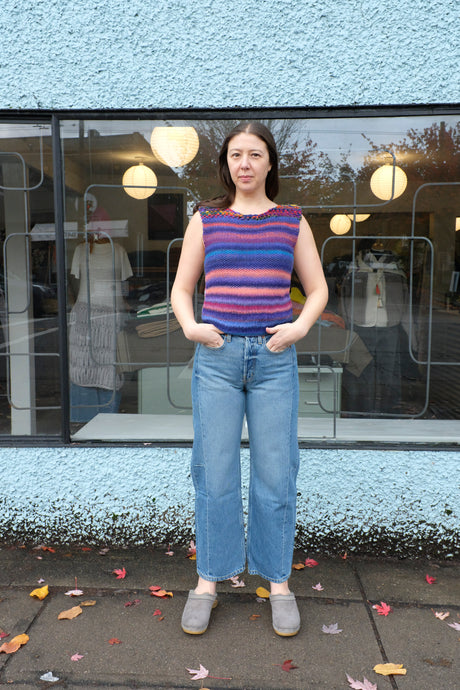 B-side - Slim Lasso - Tate Vintage - front