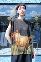 Load image into Gallery viewer, Anntian - Tank T-Shirt - Cattle - front
