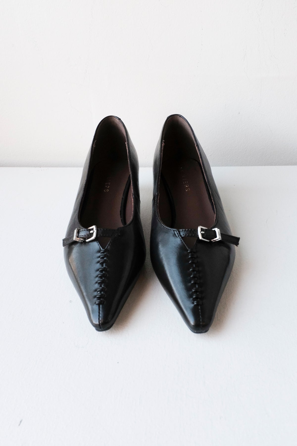 Bota Heels - Black