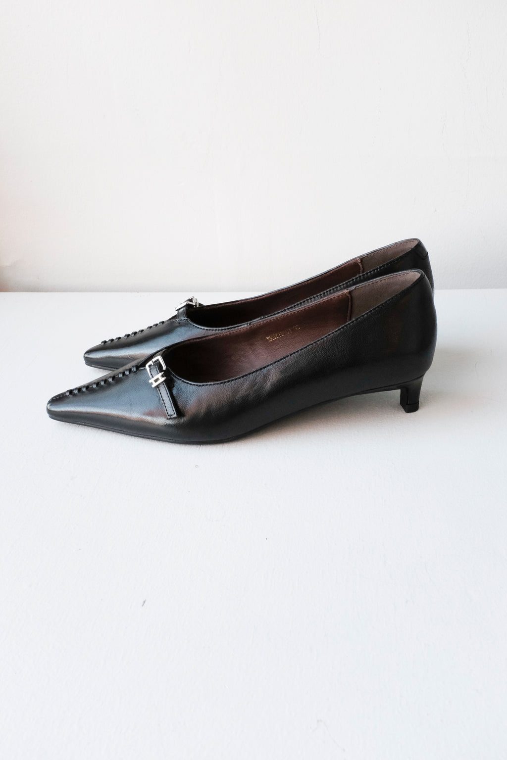 Bota Heels - Black