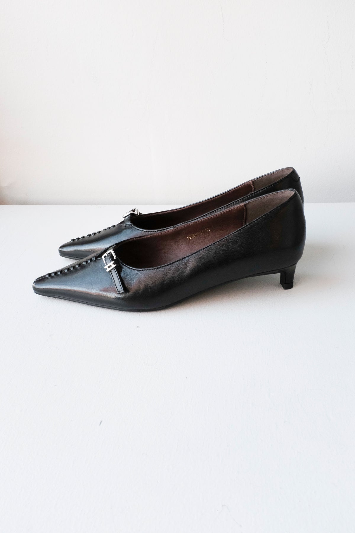 Bota Heels - Black