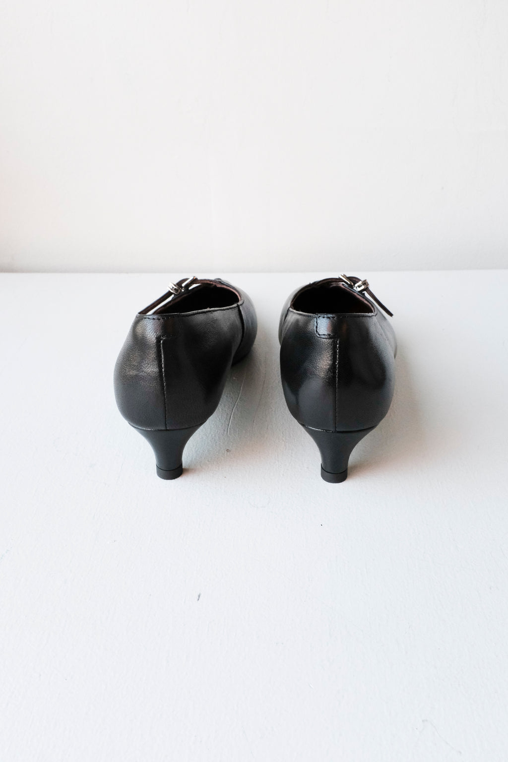 Bota Heels - Black