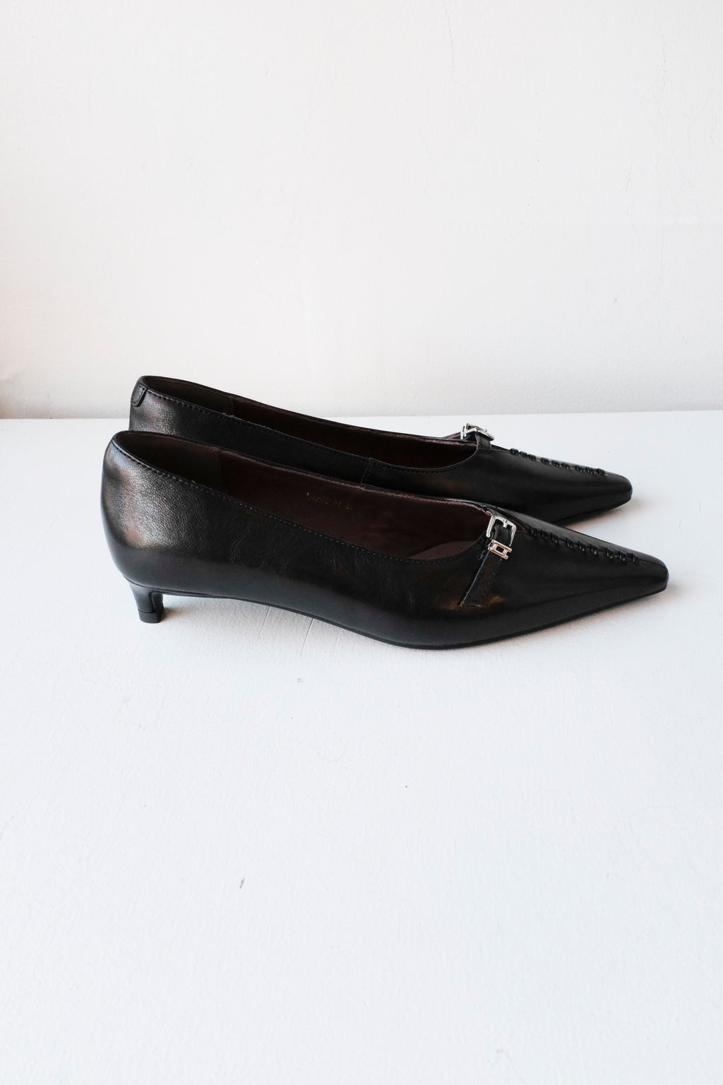 Bota Heels - Black