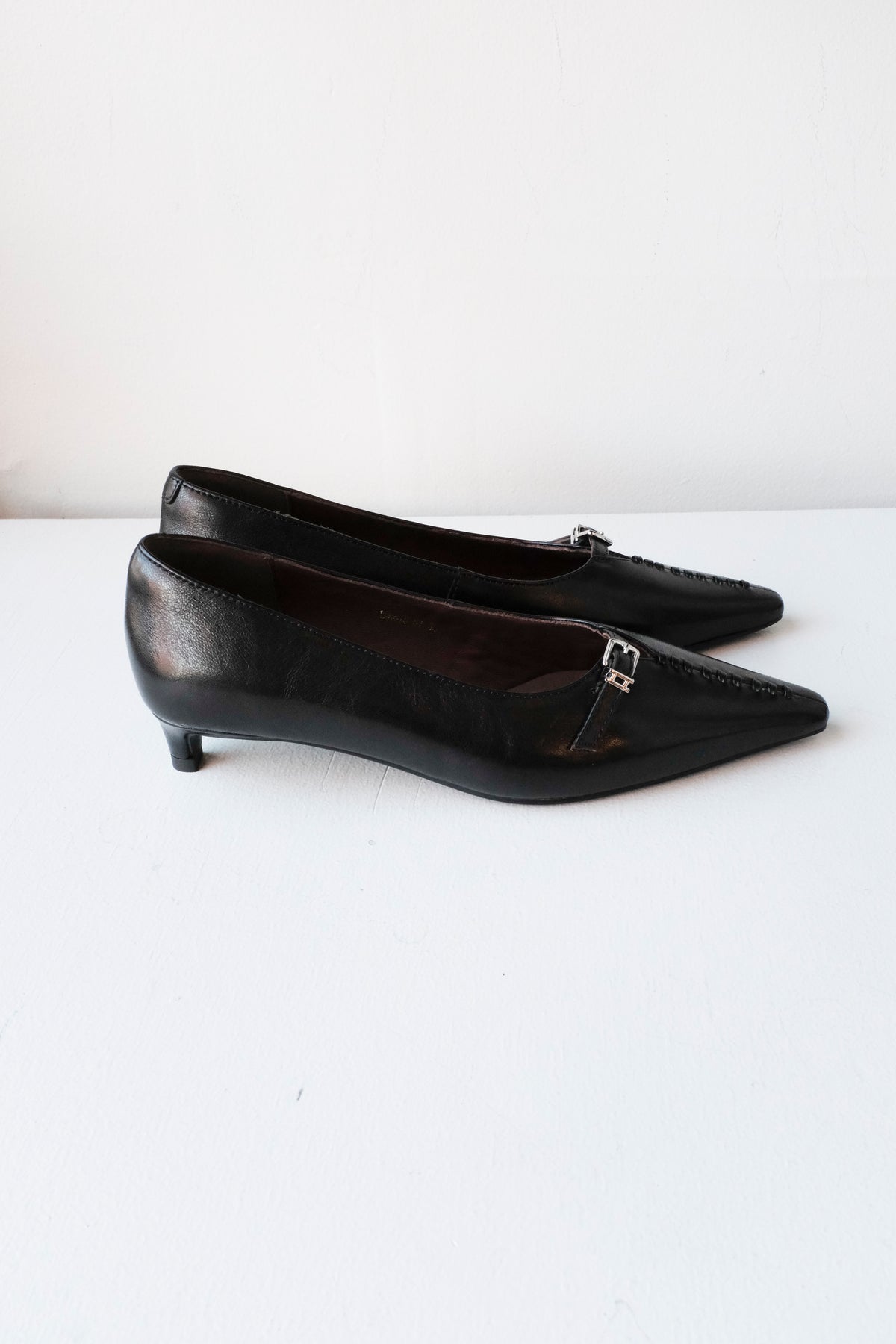 Bota Heels - Black