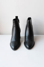 Dedra Ankle Boots - Black