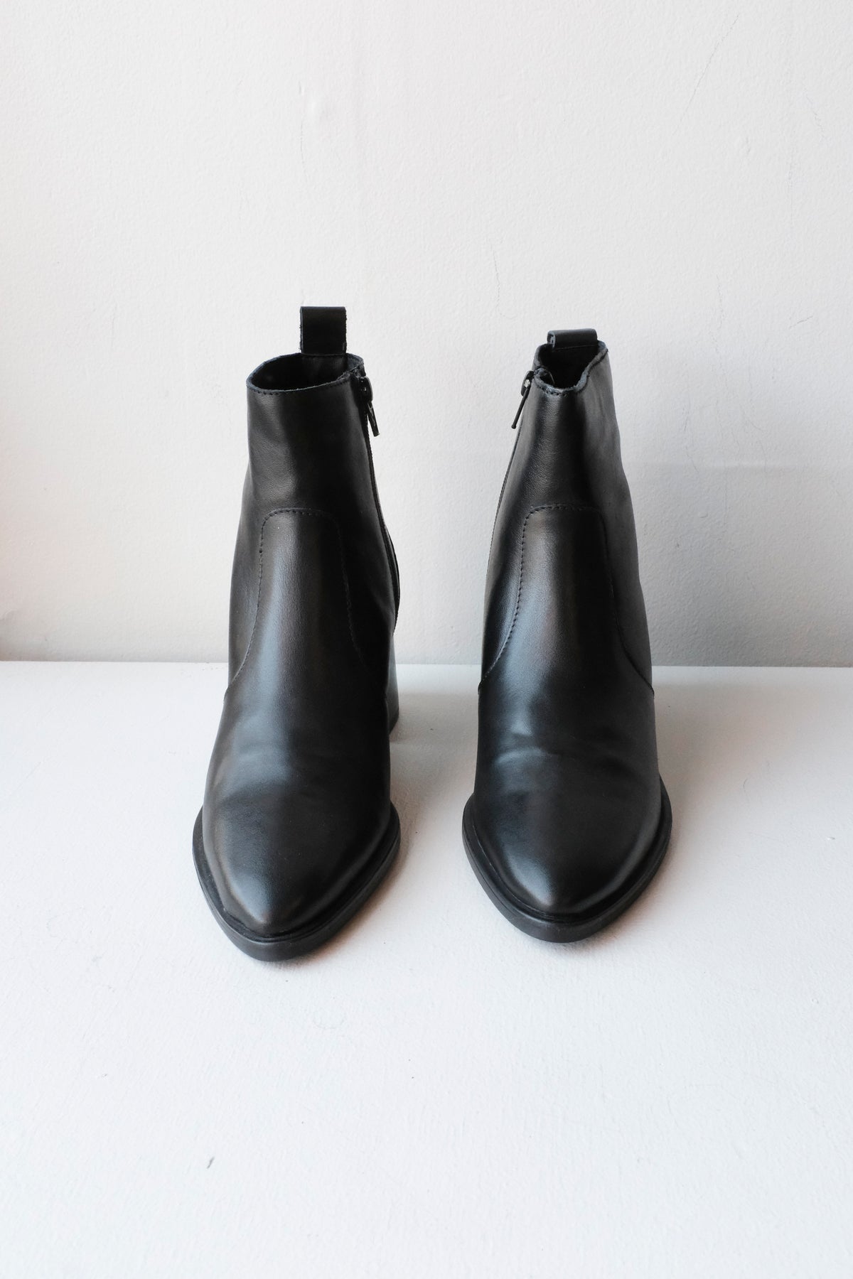 Dedra Ankle Boots - Black
