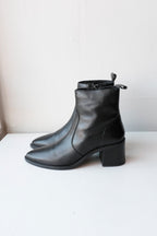 Dedra Ankle Boots - Black