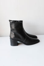 Dedra Ankle Boots - Black