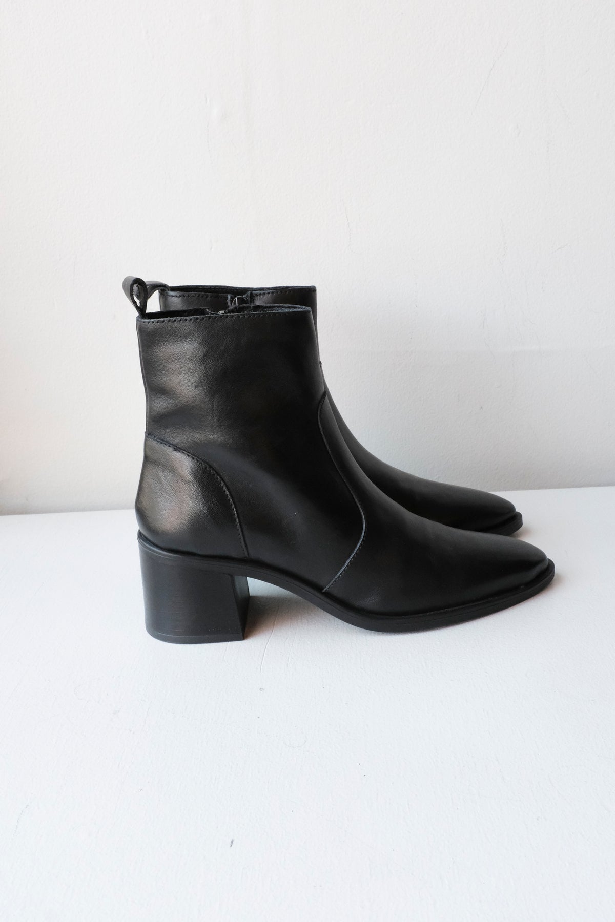 Dedra Ankle Boots - Black