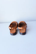 Atelier - Francesca Sandal - Tan - Back