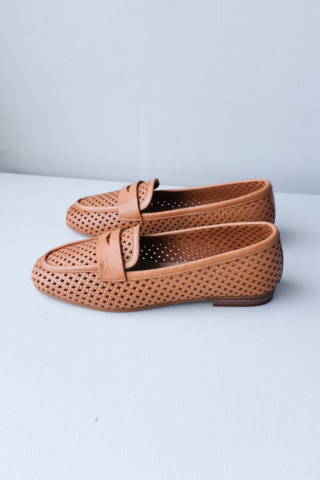 Simba Loafer - Tan