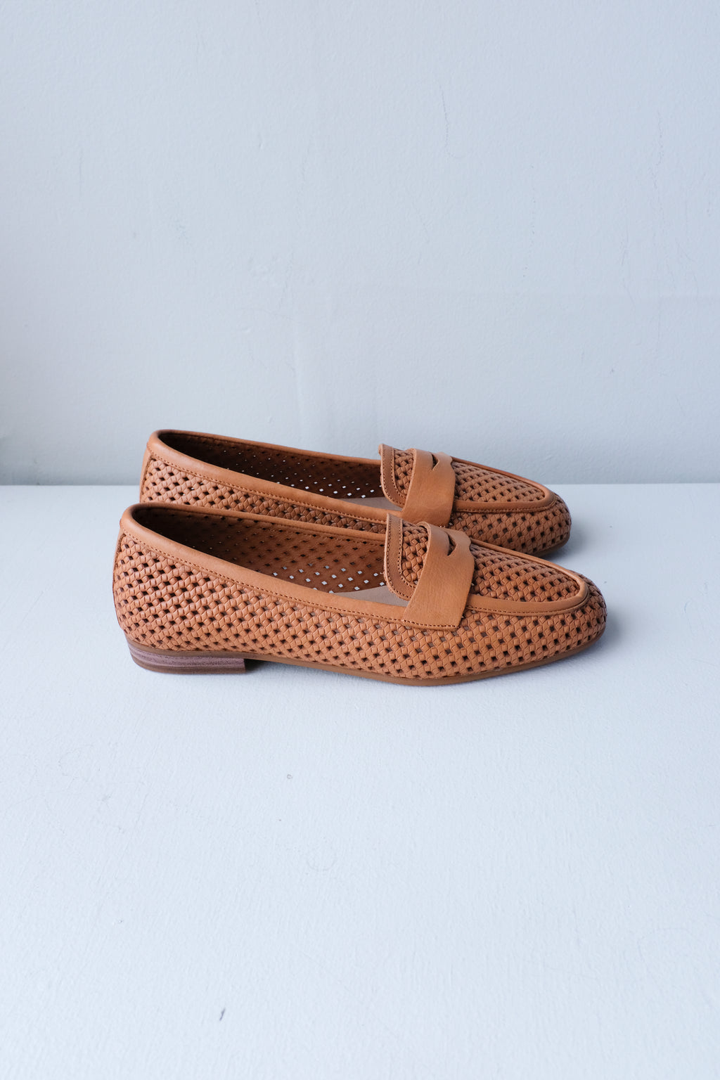 Simba Loafer - Tan